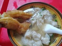 馄饨-张阿三馄饨店