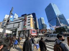 -涩谷全向十字路口