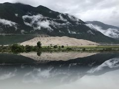 -佛掌沙丘