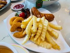 -龙记·香港茶餐厅(海上世界店)