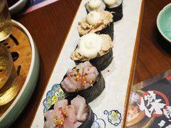 -傑·料理·海鲜放题(佛山文华荟店)