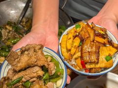 -老湘村·湖南土菜(天河维多利店)