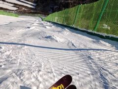 -北京南山滑雪场