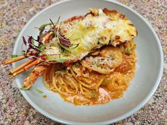龙虾意面-小芳廷餐厅