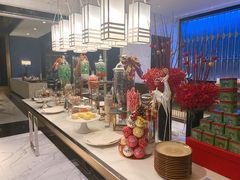 -上海苏宁宝丽嘉酒店·Cafe Bellagio西餐厅