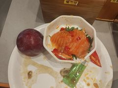 -山焱·炭火自助烤肉(周浦万达店)