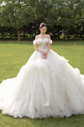 点击看大图 -韩国天使嫁衣婚纱礼服馆(上海旗舰店)