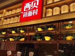-西贝(武汉群星城店)