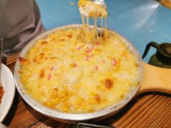 芝士玉米-大壮家原味烤肉(兴华北街店)