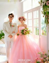 -青禾蒙娜丽莎婚纱摄影(武汉总店)