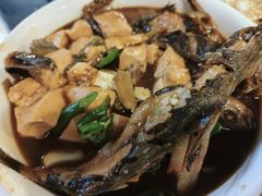 昂刺鱼烧豆腐-吉事利茶餐厅