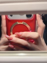 -复古绿·少女主题美甲美睫