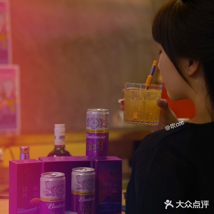 用吸管喝啤酒❓什么味道竟然你说了算‼️
