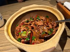 -茄子恰恰·新云南小炒(坪山益田店)