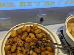 -素满香·全民食养自助(长宁龙之梦店)