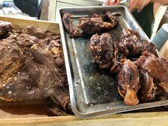 -赵金福蓬灰牛肉面·清真(金城关总店)