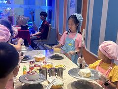 -芭菲盛宴·环球美食(袁家岗店)