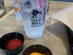 -Taco Bell 塔可贝尔(东方明珠店)