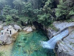 -黄山翡翠谷景区