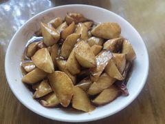 油焖茭白-沈记菜馆(酒仙桥路店)