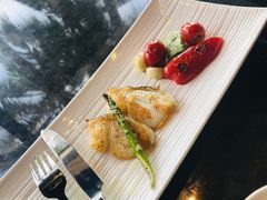 -雾山韩式烤肉·海南糟粕&椰子鸡火锅·海景餐厅(三亚绿发山海天JW万豪酒店)