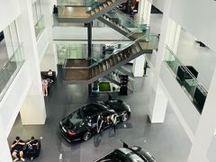 -浙江星杭奔驰4S店(海创园店)