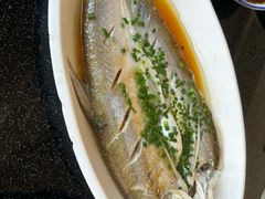 -七的湖·晚芳亭·阳澄湖农家菜·大闸蟹(莲花岛店)