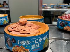 -龍歌自助小火锅(芝罘万达店)