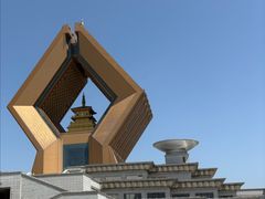 -法门文化景区