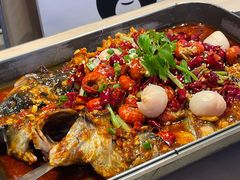 -鱼酷活鱼烤鱼(恒隆广场店)