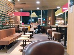 大堂-麦当劳(南京路2店)