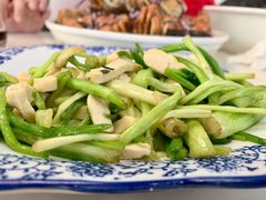 -七的湖·晚芳亭·阳澄湖农家菜·大闸蟹(莲花岛店)