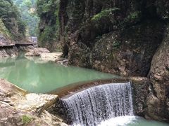 -磐安十八涡风景区