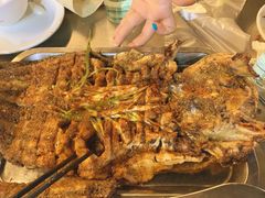 -清真·馬坡二旦烧烤(人生一串拍摄店)