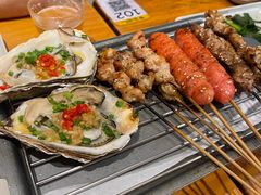 -木屋烧烤(坂田天安云谷店)