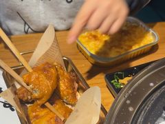 -九田家黑牛烤肉料理(华侨城店)