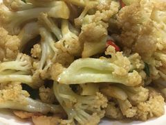 干锅花菜-肖记公安牛肉鱼杂馆· 省级非物质文化遗产(仁和路店)