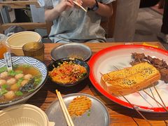 -北丐先生·野馄饨烧烤(长宁龙之梦店)
