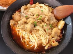 -贡梅老面馆·蟹粉面·无锡特色小吃(南长街主推店)