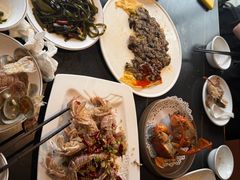 -鑫悦楼煎蟹·16年海鲜大排档