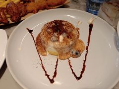 冲绳黑糖风味爆浆蛋糕PLUS-必胜客(龙之梦购物中心店)