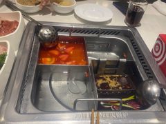 -海底捞火锅(玉桥商业广场店)