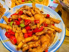 秘制凤爪-堂瓦里·传统赣菜(第一街区店)