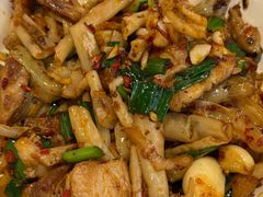 -彭耕记猪油炒小菜(吉联mall店)