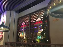-疆文化新疆欢乐餐厅(金牛万达店)