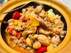 -鸿先阁·干煸虾(星沙店)