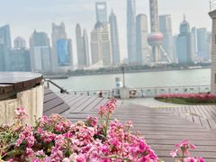 -北外滩滨江绿地