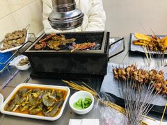-大华海鲜烤串