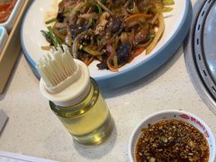 -韩香福烤肉庄园(荣成店)
