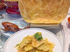 -燕郊烧鸽子(酷车小镇店)